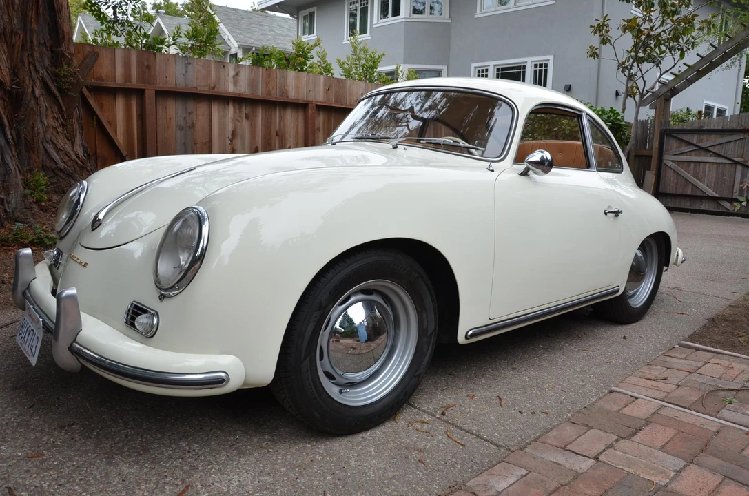 1956 Porsche 356 A - Image 3 of 31
