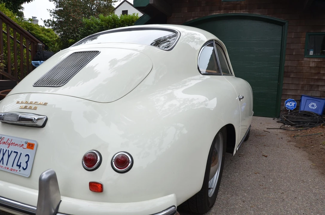 1956 Porsche 356 A - Image 14 of 31