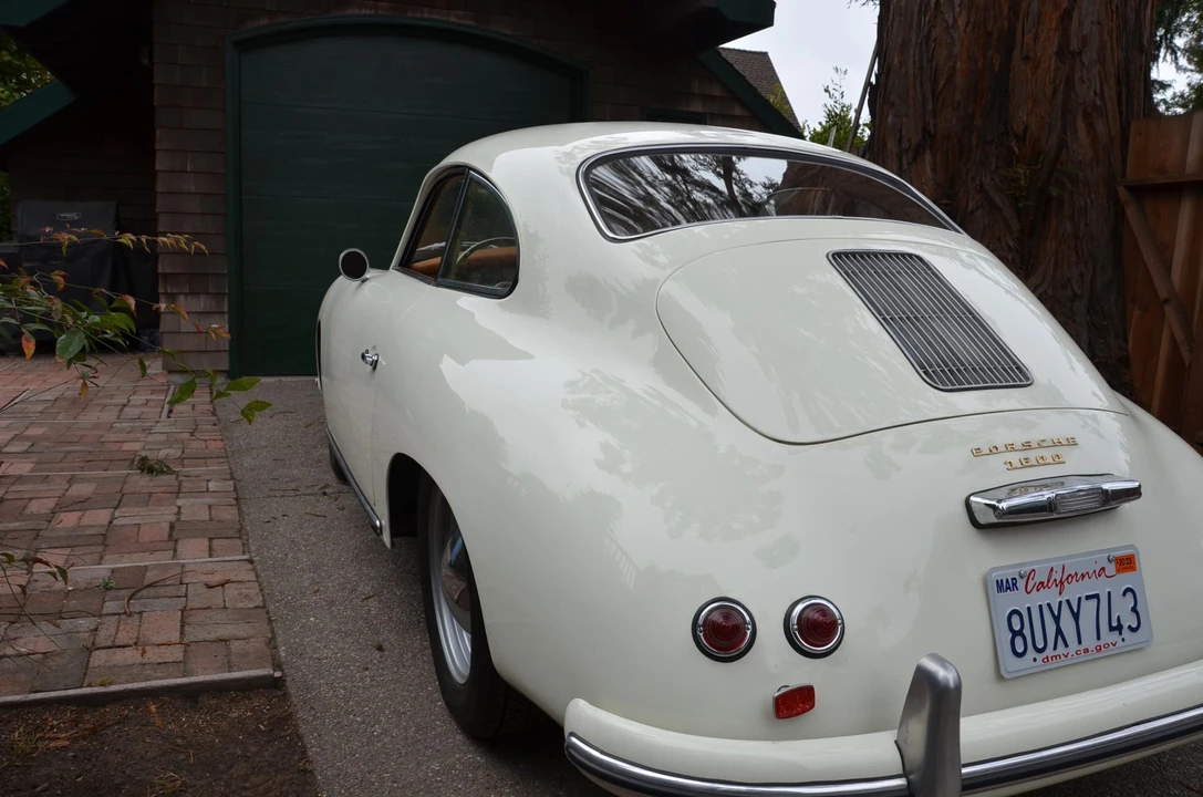 1956 Porsche 356 A - Image 17 of 31