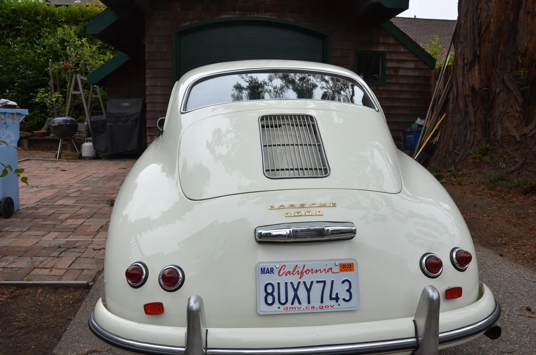 1956 Porsche 356 A - Image 15 of 31
