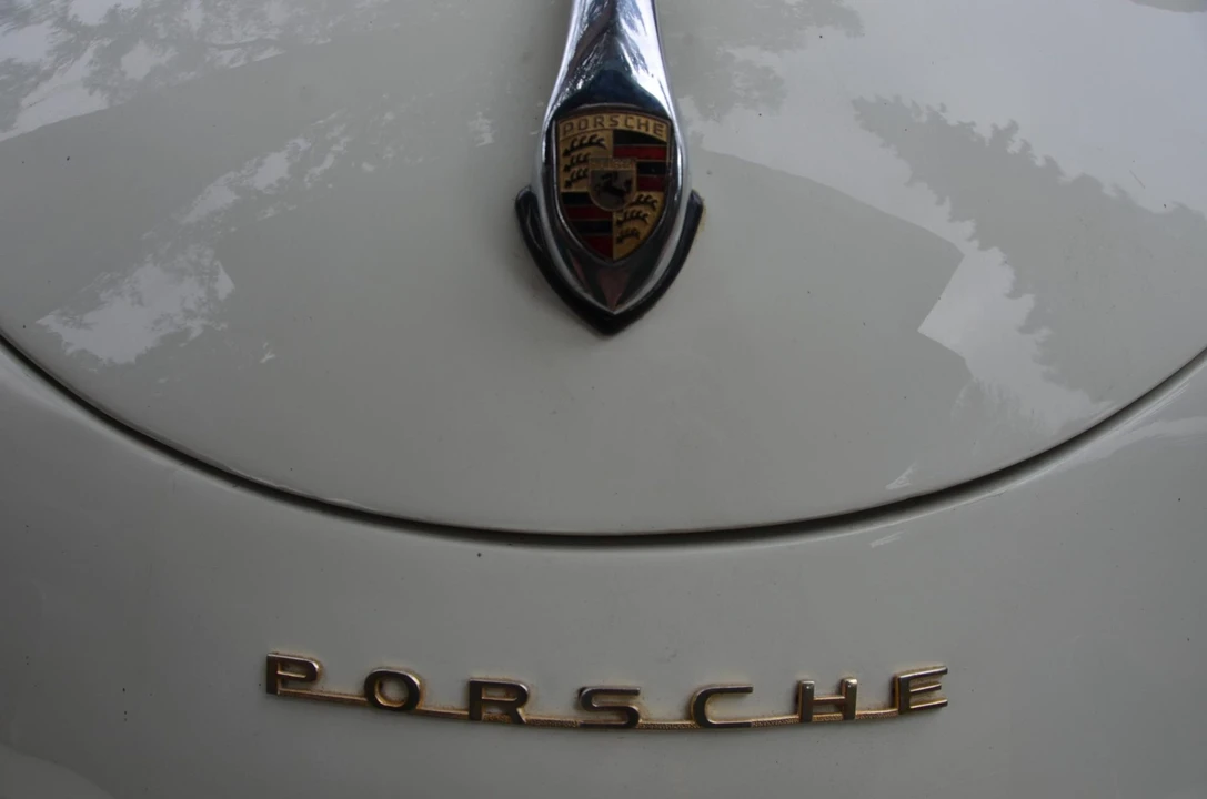 1956 Porsche 356 A - Image 30 of 31
