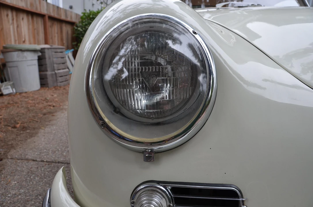 1956 Porsche 356 A - Image 31 of 31