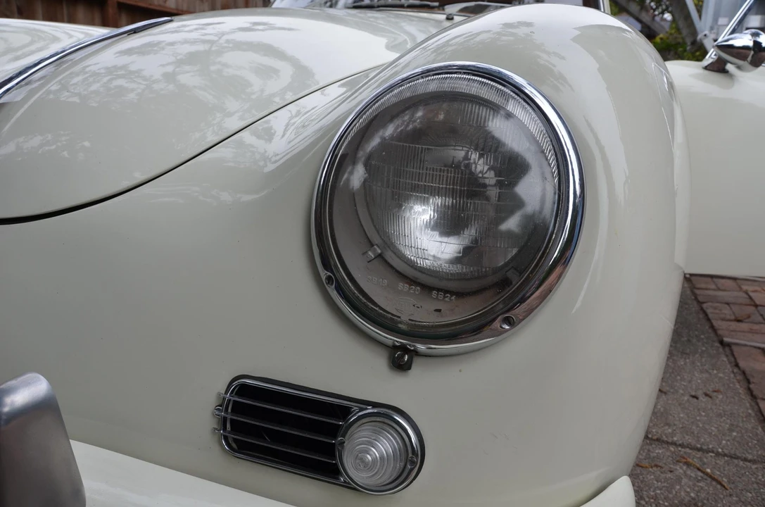1956 Porsche 356 A - Image 29 of 31