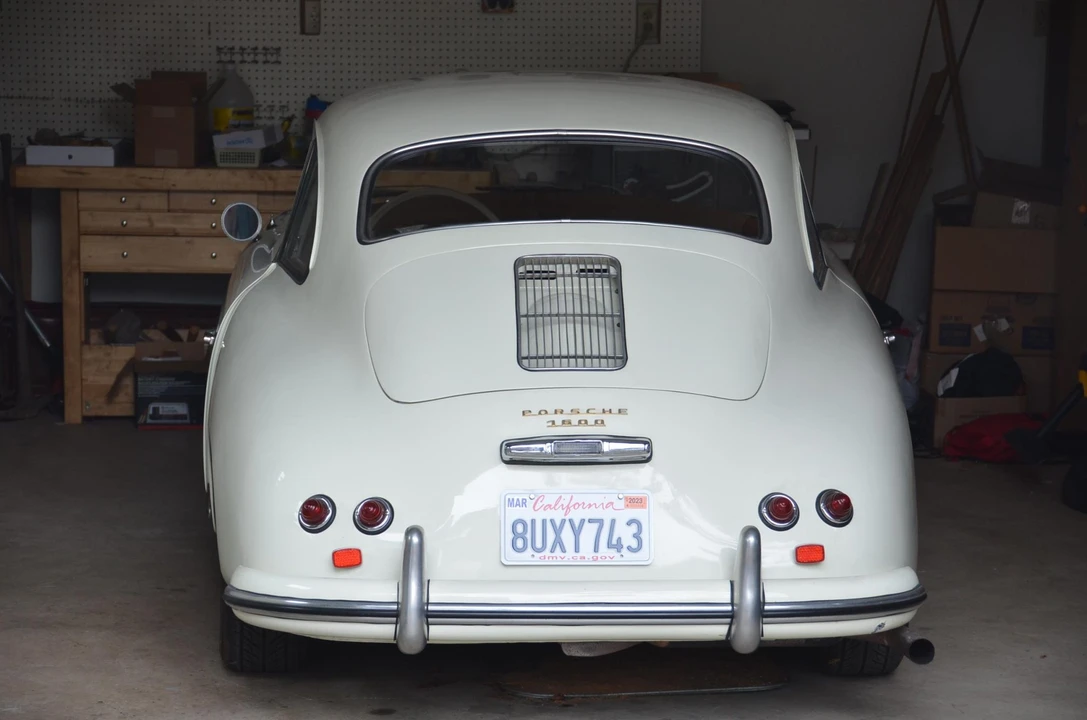 1956 Porsche 356 A - Image 27 of 31