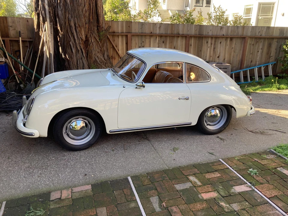 1956 Porsche 356 A - Image 19 of 31