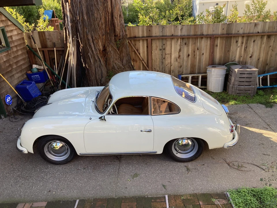 1956 Porsche 356 A - Image 18 of 31