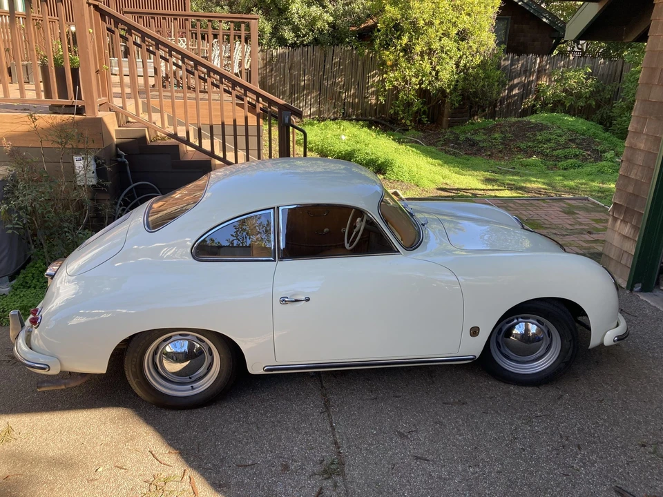 1956 Porsche 356 A - Image 23 of 31