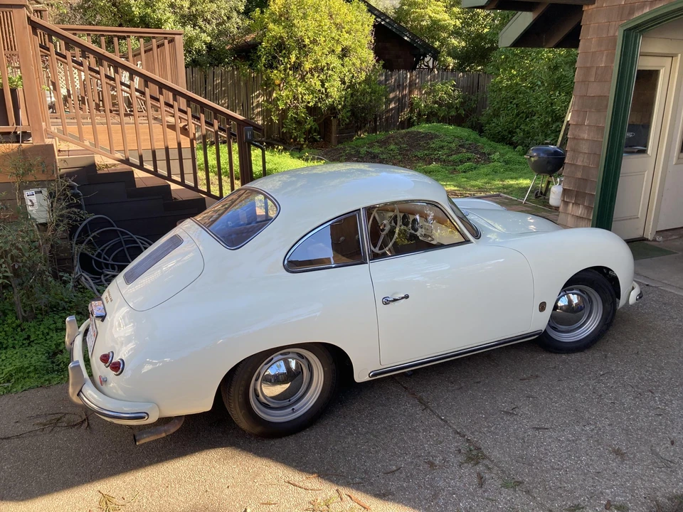 1956 Porsche 356 A - Image 24 of 31