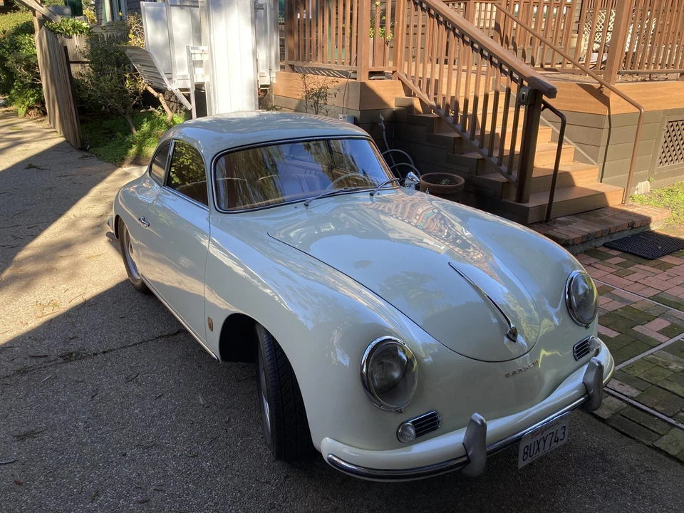 1956 Porsche 356 A - Image 21 of 31