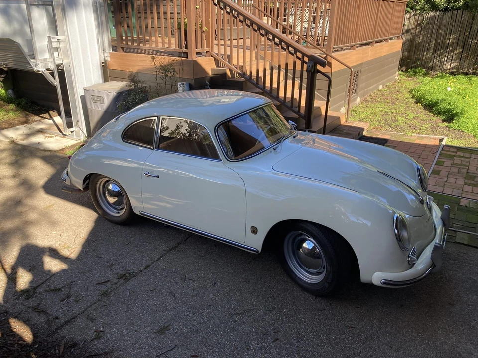 1956 Porsche 356 A - Image 22 of 31