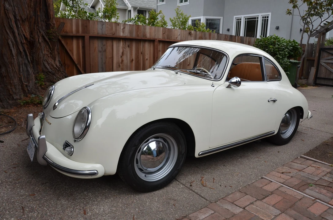 1956 Porsche 356 A - Image 2 of 31