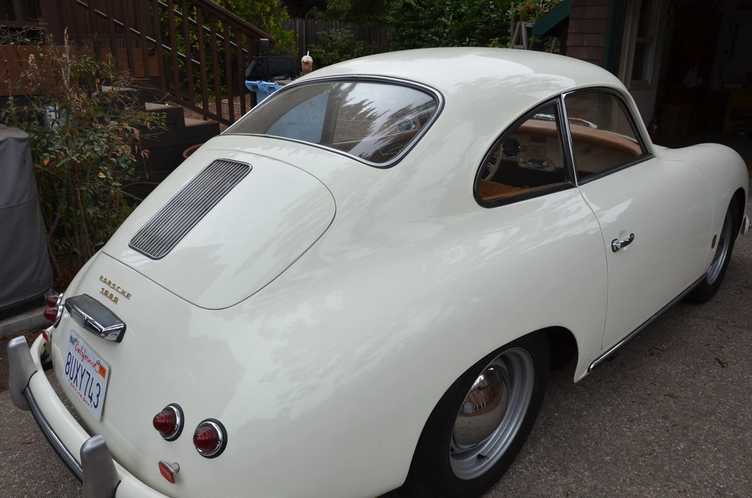 1956 Porsche 356 A - Image 12 of 31