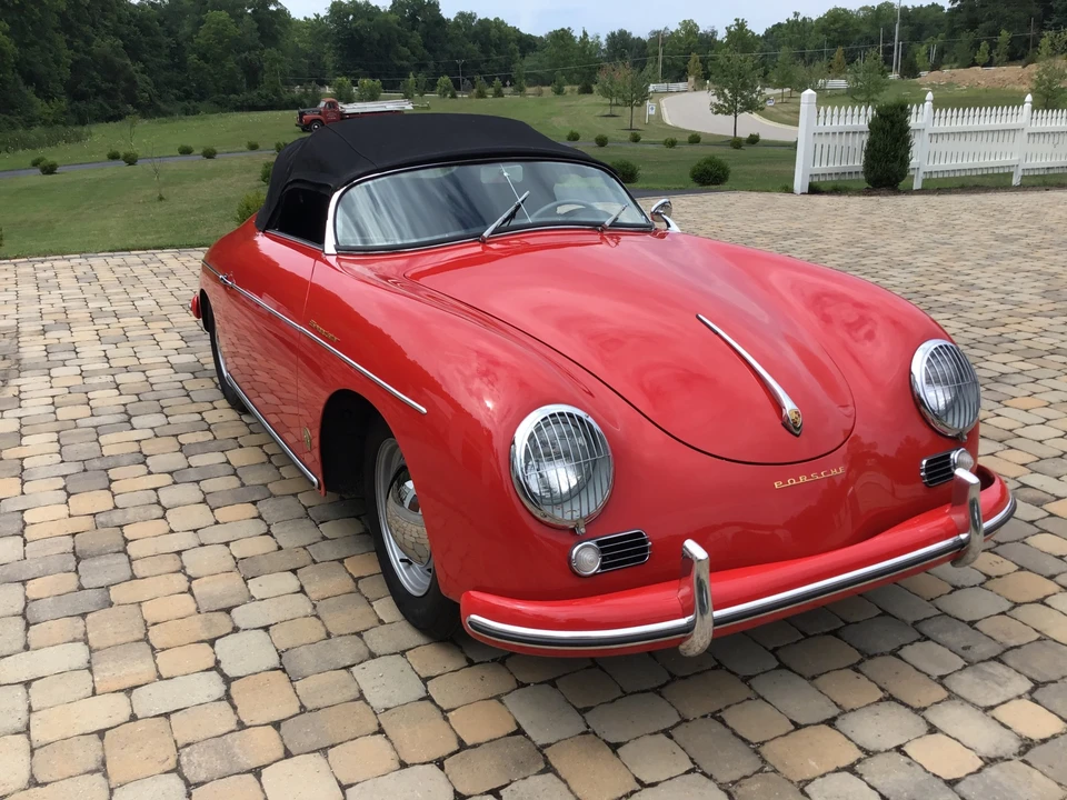 1956 Porsche Speedster - Image 13 of 31