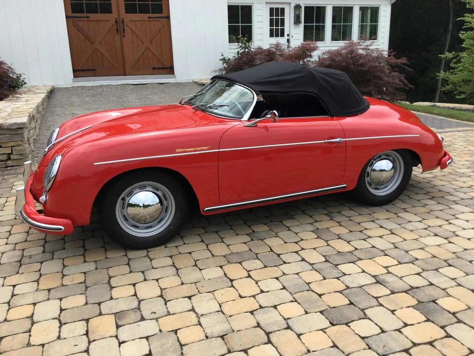 1956 Porsche Speedster - Image 14 of 31