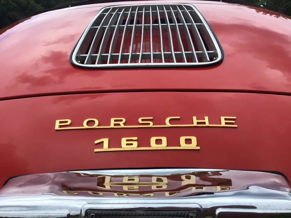 1956 Porsche Speedster - Image 22 of 31
