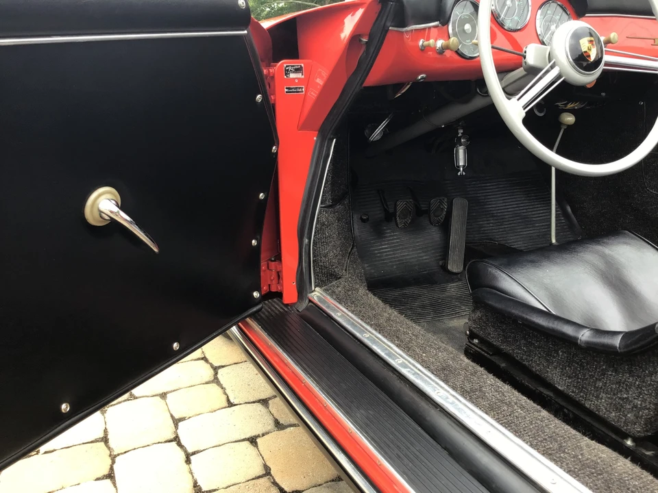 1956 Porsche Speedster - Image 31 of 31