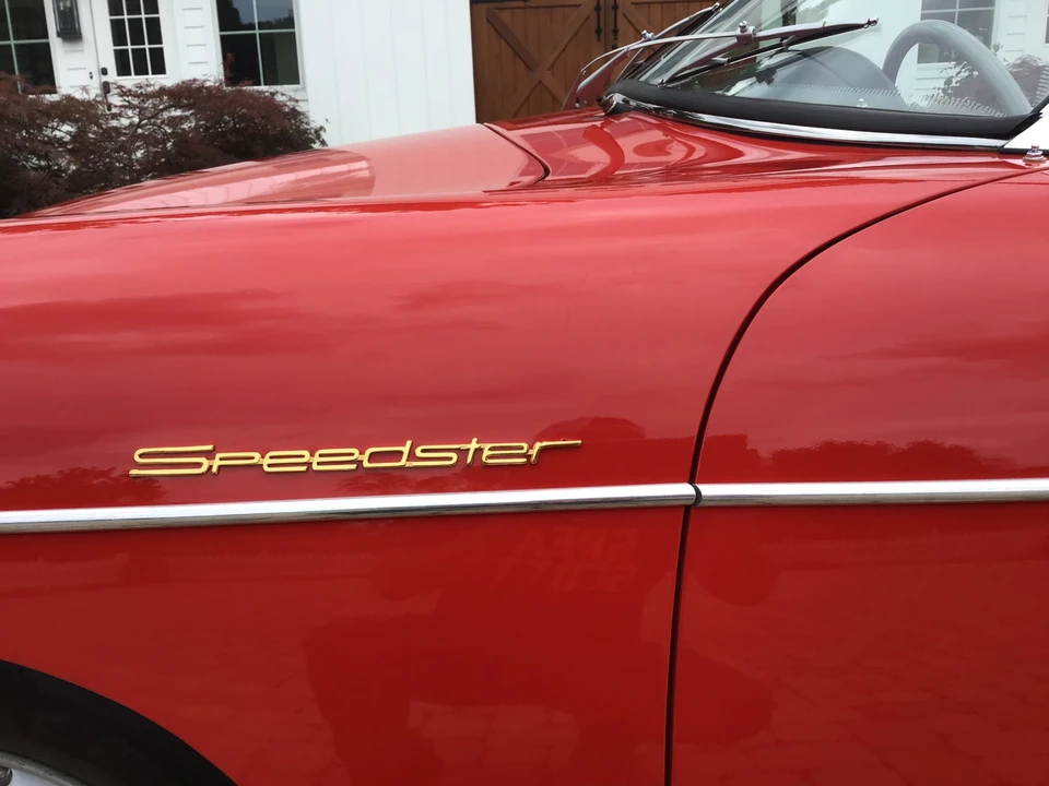 1956 Porsche Speedster - Image 19 of 31