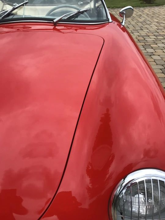 1956 Porsche Speedster - Image 18 of 31