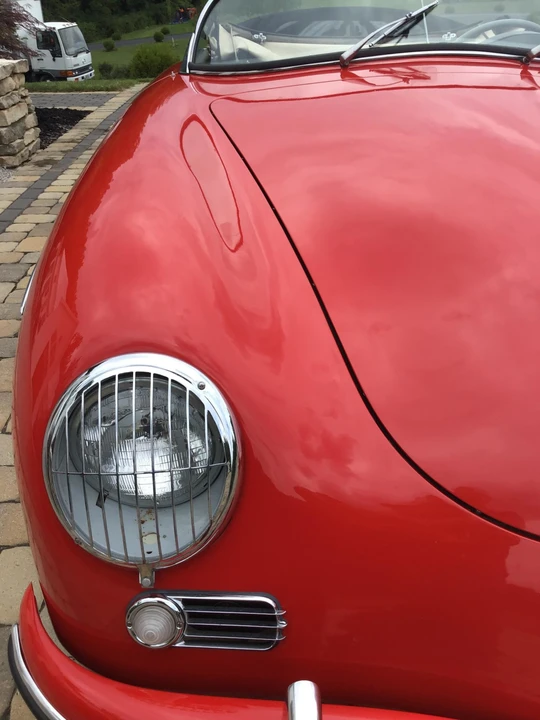 1956 Porsche Speedster - Image 16 of 31