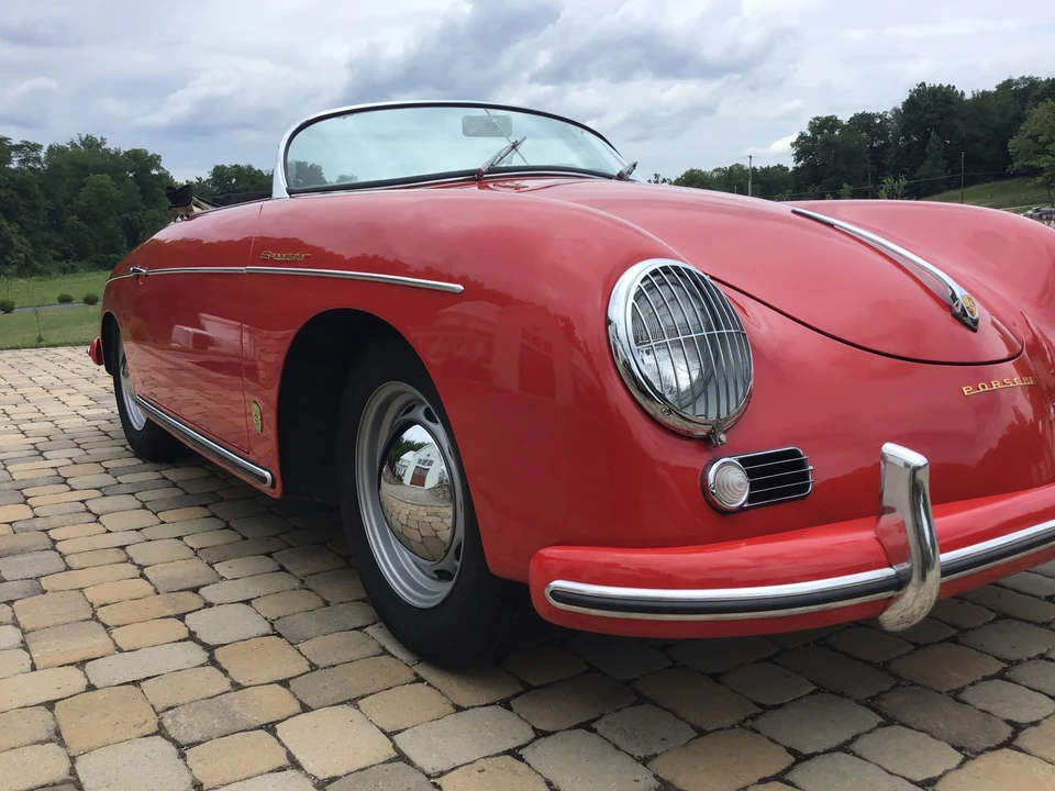 1956 Porsche Speedster - Image 8 of 31