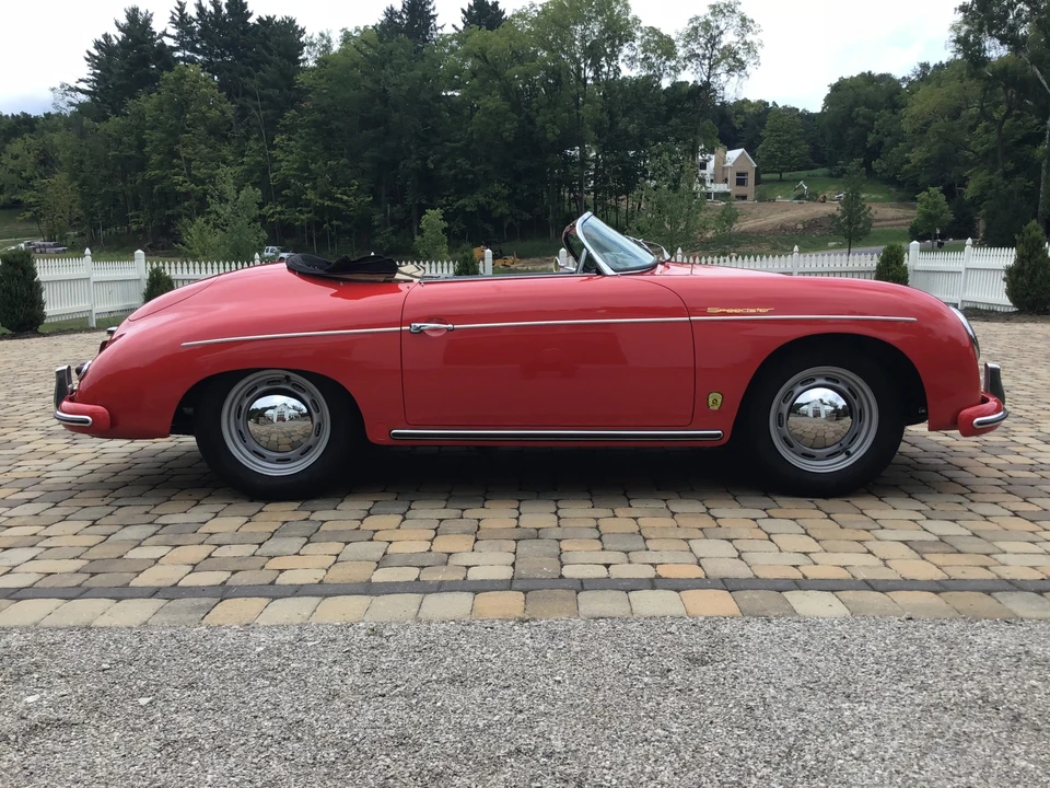 1956 Porsche Speedster - Image 7 of 31