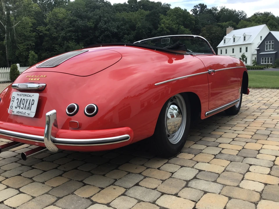 1956 Porsche Speedster - Image 6 of 31
