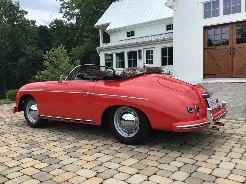 1956 Porsche Speedster - Image 3 of 31