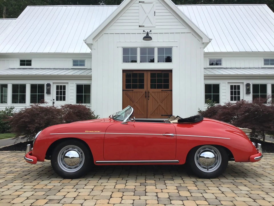 1956 Porsche Speedster - Image 2 of 31