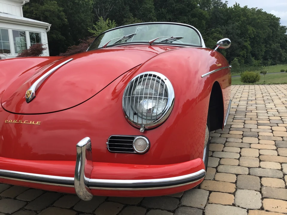 1956 Porsche Speedster - Image 10 of 31