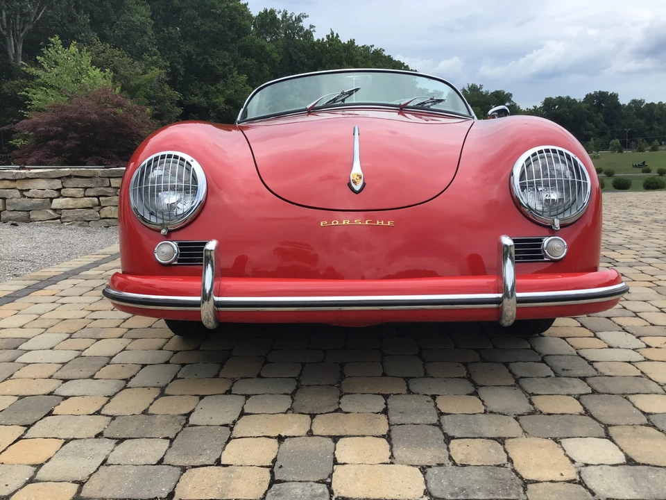 1956 Porsche Speedster - Image 9 of 31