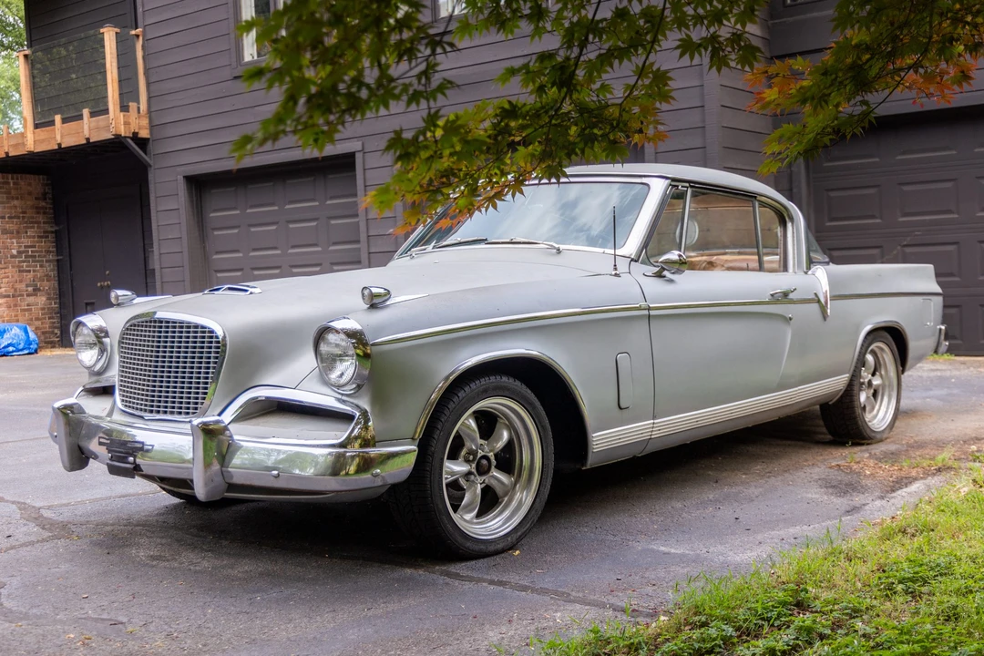 1956 Studebaker Hawk - Image 9 of 31
