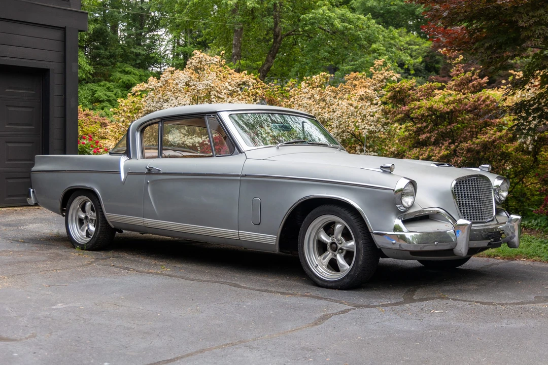 1956 Studebaker Hawk - Image 3 of 31