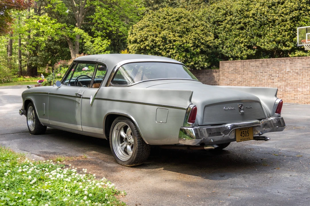 1956 Studebaker Hawk - Image 7 of 31