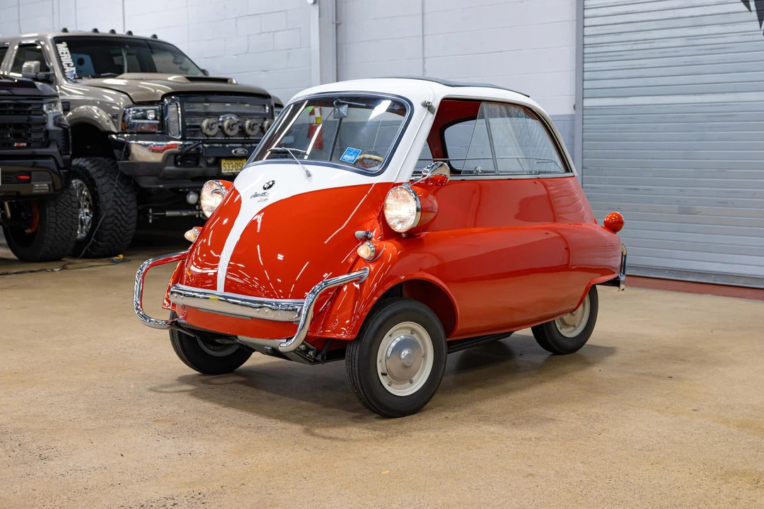 1957 BMW Isetta - Image 3 of 31