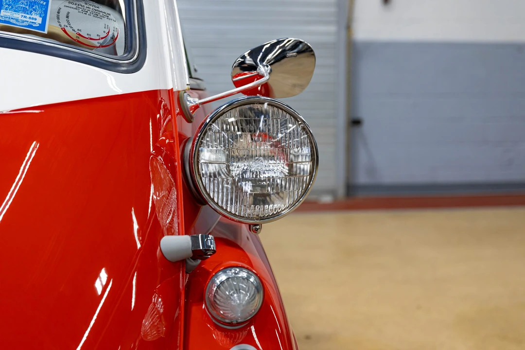 1957 BMW Isetta - Image 15 of 31