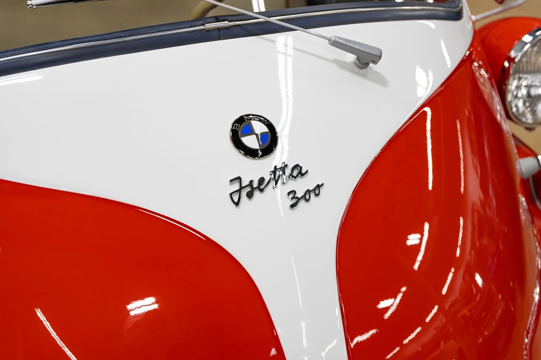 1957 BMW Isetta - Image 14 of 31