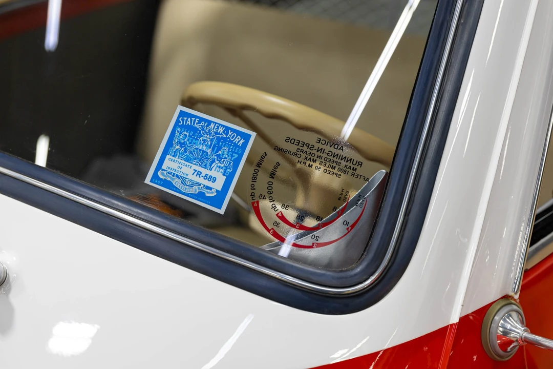 1957 BMW Isetta - Image 19 of 31