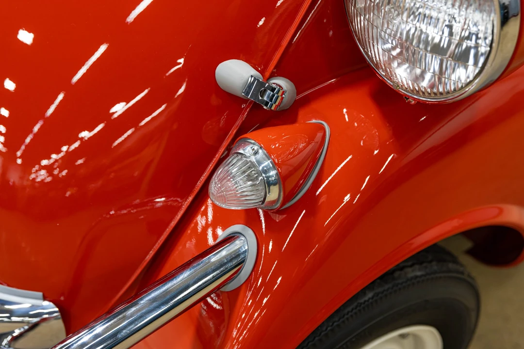 1957 BMW Isetta - Image 20 of 31
