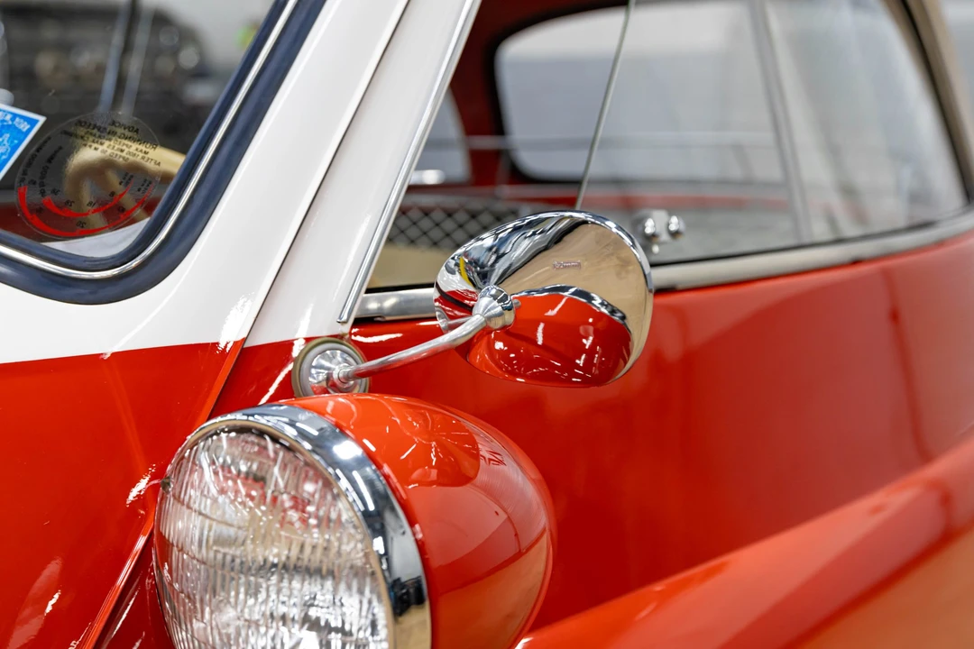 1957 BMW Isetta - Image 21 of 31