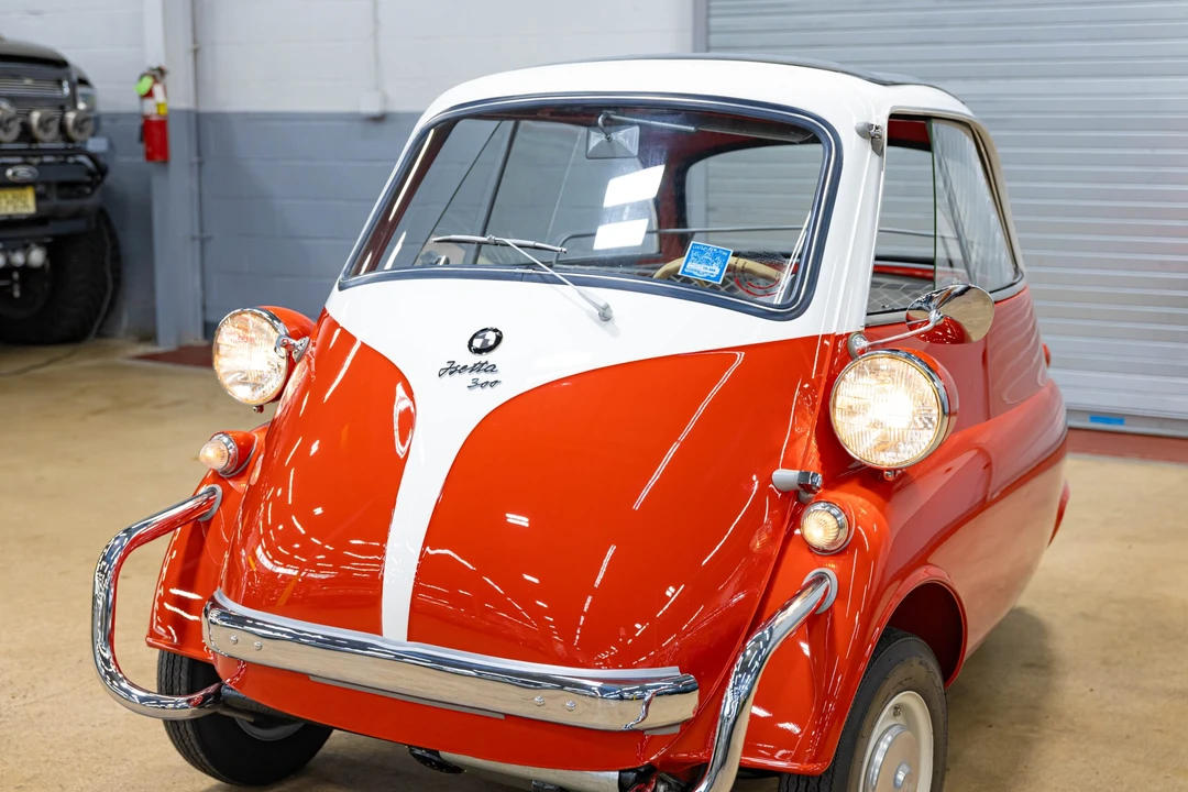 1957 BMW Isetta - Image 12 of 31