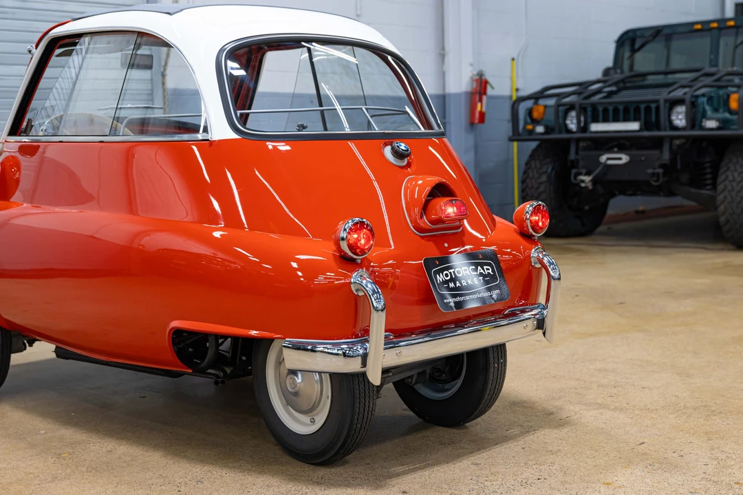 1957 BMW Isetta - Image 24 of 31