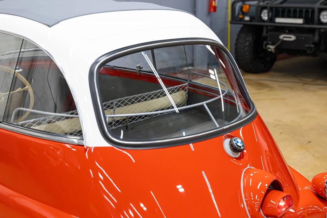 1957 BMW Isetta - Image 25 of 31