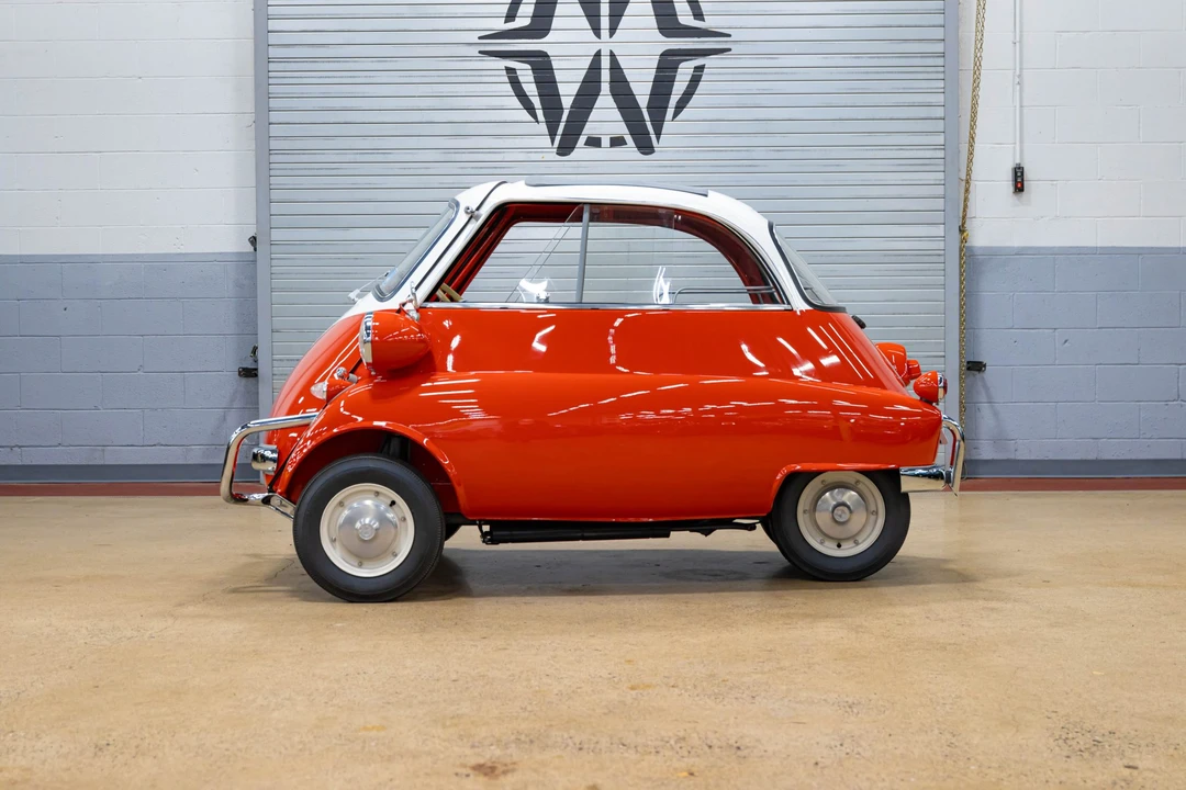 1957 BMW Isetta - Image 4 of 31