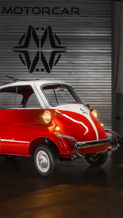 1957 BMW Isetta - Image 16 of 31