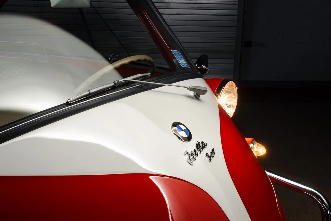 1957 BMW Isetta - Image 18 of 31