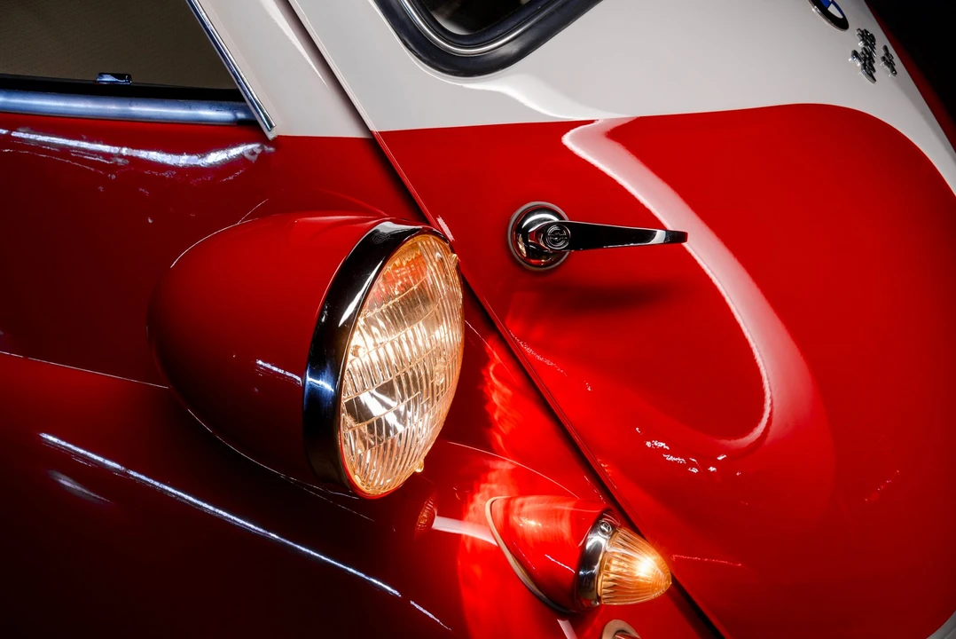 1957 BMW Isetta - Image 17 of 31