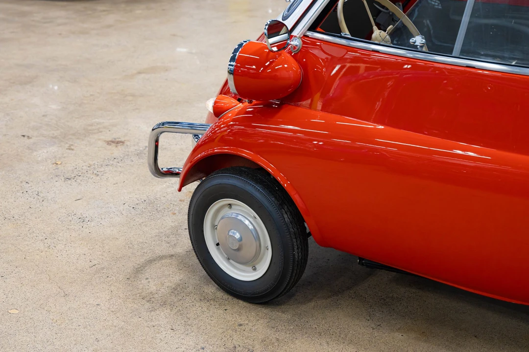1957 BMW Isetta - Image 23 of 31