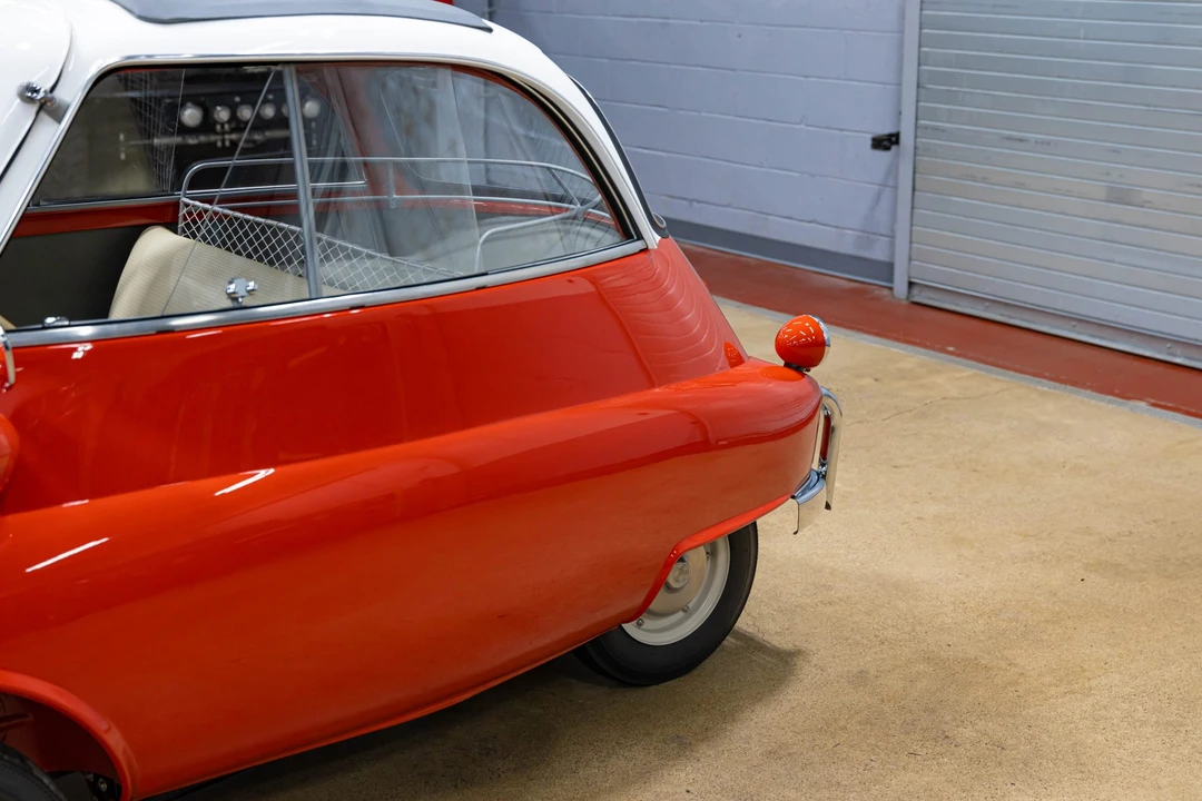 1957 BMW Isetta - Image 22 of 31