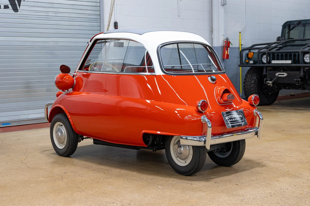 1957 BMW Isetta - Image 5 of 31