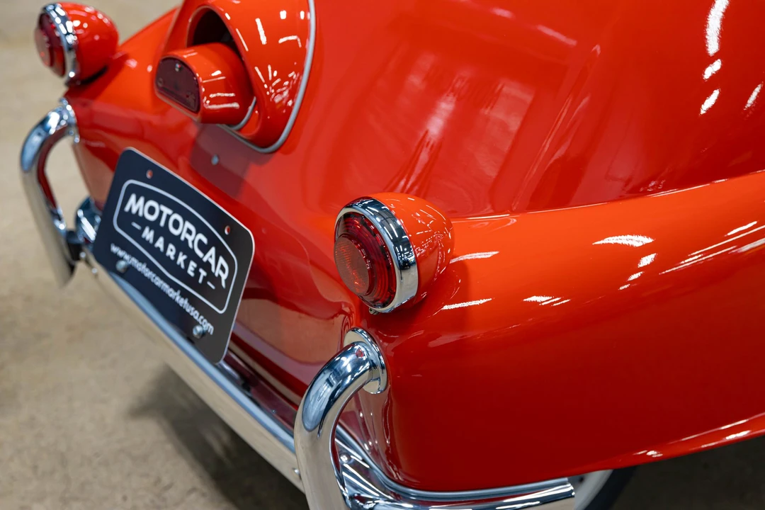 1957 BMW Isetta - Image 30 of 31